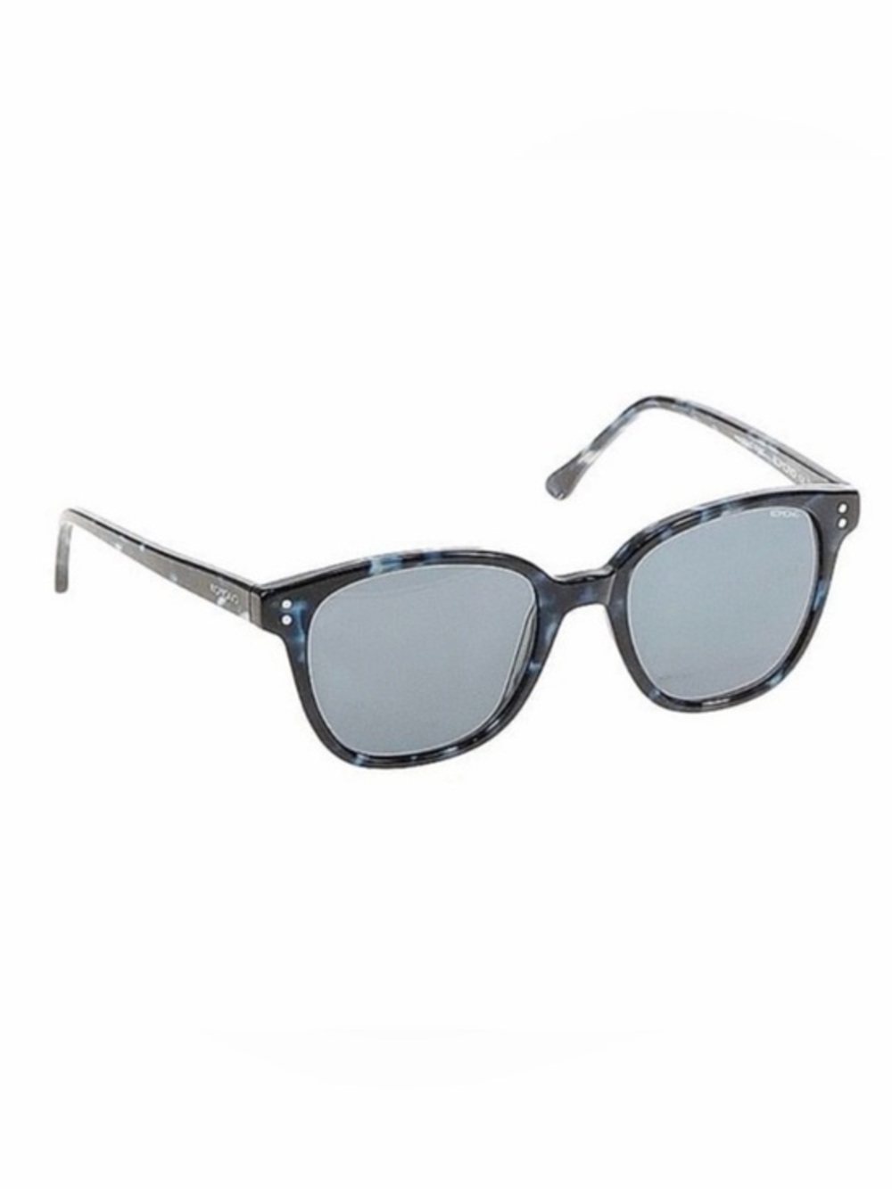 Renee Indigo Demi KOMONO Sunglasses (NEW) blue marble